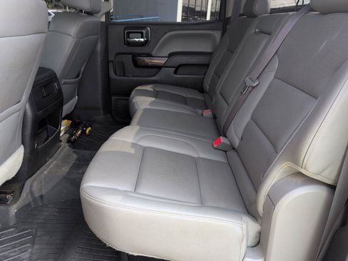 Used 2017 GMC Sierra 1500 SLT w/ SLT Premium Package AWD/4WD image 33