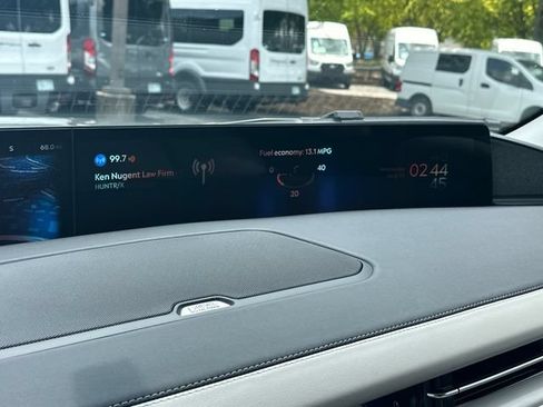 New 2026 Lincoln Navigator Reserve AWD/4WD image 27