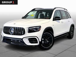 New 2026 Mercedes-Benz GLB 35 AMG 4MATIC video 1
