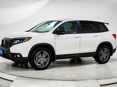 Used 2021 Honda Passport EX-L image 4