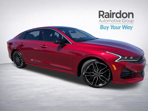 Used 2024 Kia K5 GT w/ GT1 Package FWD image 1
