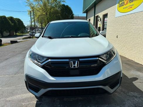 Used 2021 Honda CR-V Special Edition image 8