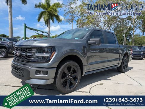 New 2026 Ford F150 STX w/ F-150 LOBO Package AWD/4WD image 2