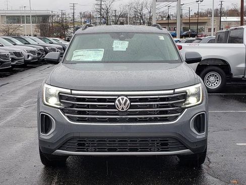 New 2026 Volkswagen Atlas SE AWD/4WD image 5