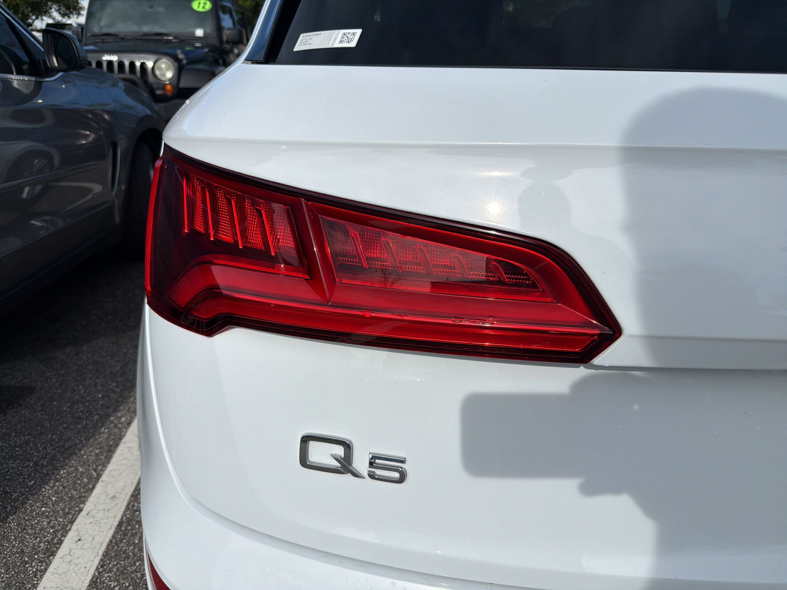 Used 2019 Audi Q5 2.0T Premium Plus w/ Premium Plus Package AWD/4WD image 10