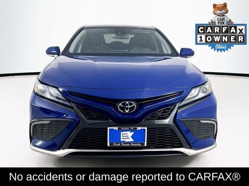 Used 2024 Toyota Camry XSE FWD image 2