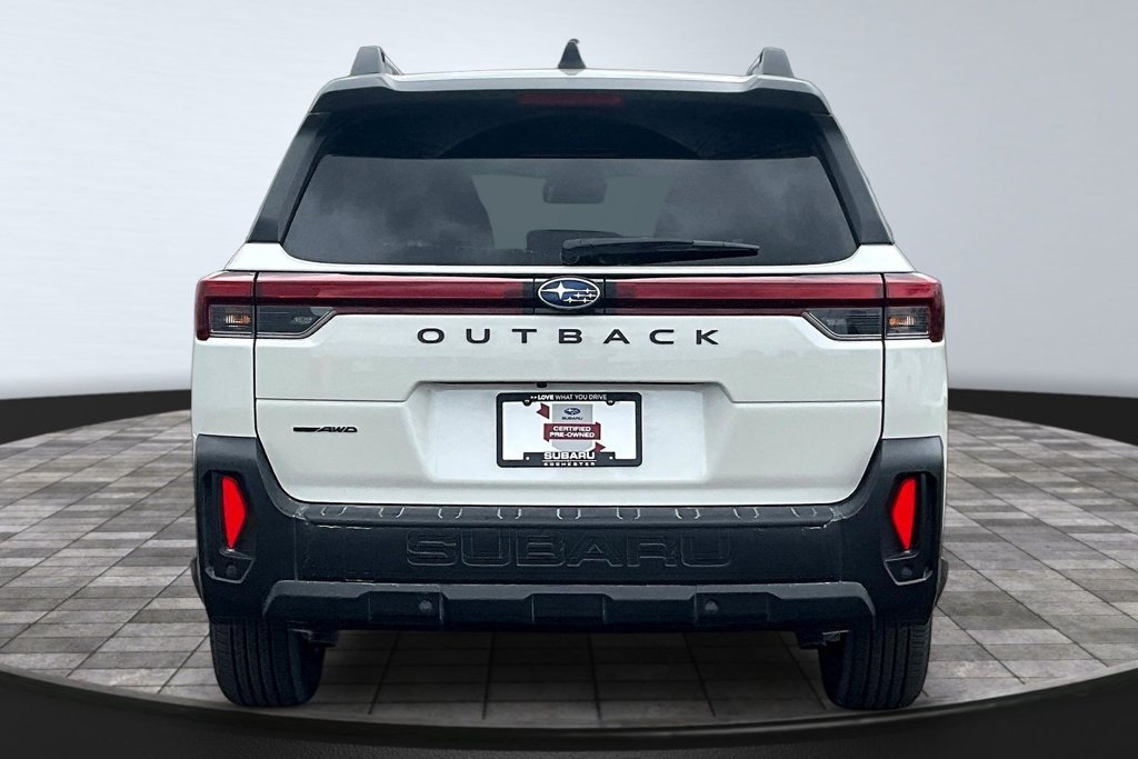 Certified 2026 Subaru Outback Touring XT AWD/4WD image 5