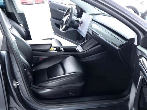 Used 2021 Tesla Model 3 Performance AWD/4WD image 35