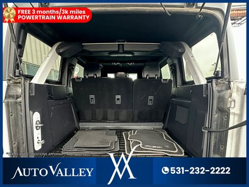 Used 2024 Ford Bronco Wildtrak image 49