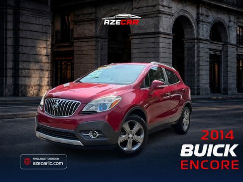Used 2014 Buick Encore Convenience FWD image 1