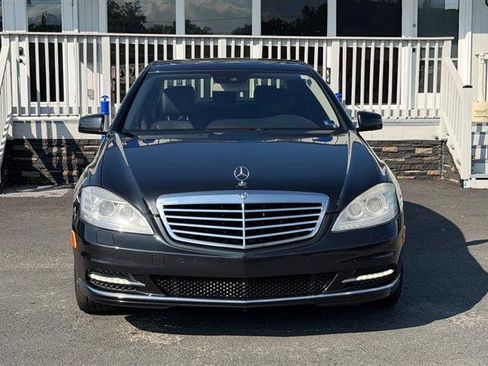 Used 2012 Mercedes-Benz S 550 4MATIC image 8