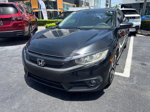 Used 2016 Honda Civic EX-T image 1