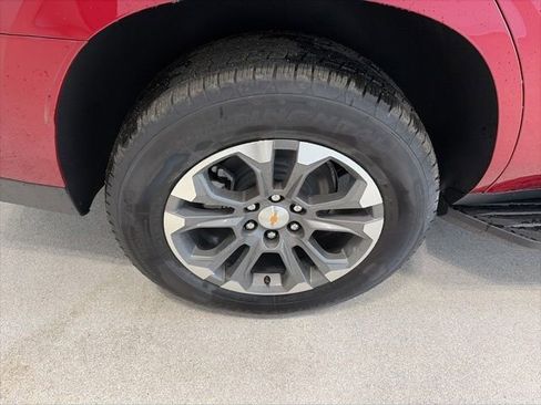 New 2026 Chevrolet Tahoe LS AWD/4WD image 7