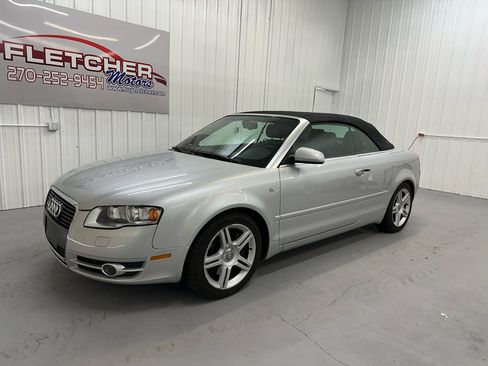Used 2007 Audi A4 2.0T image 3