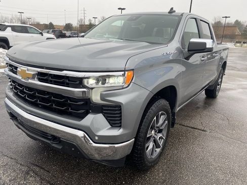 Used 2023 Chevrolet Silverado 1500 LT w/ All Star Edition Plus image 3