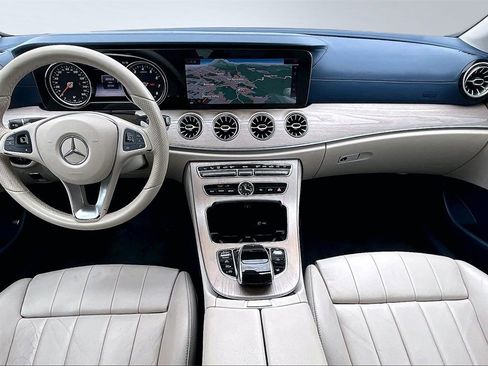 Used 2018 Mercedes-Benz E 400 Coupe w/ Premium 1 Package image 9