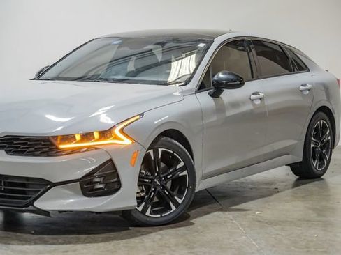 Used 2022 Kia K5 GT-Line w/ GT-Line FWD Premium Package image 8