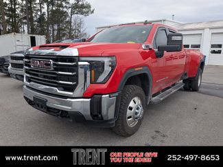 Used 2024 GMC Sierra 3500 SLE w/ SLE Value Package video 1