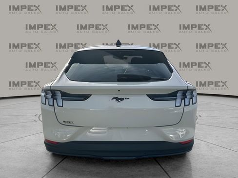 Used 2025 Ford Mustang Mach-E Select image 4