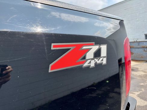 Used 2014 Chevrolet Silverado 2500 LTZ w/ LTZ Plus Package AWD/4WD image 28
