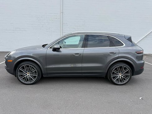 Used 2021 Porsche Cayenne S AWD/4WD image 7