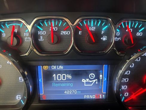 Used 2015 Chevrolet Silverado 3500 LTZ w/ LTZ Plus Package AWD/4WD image 12