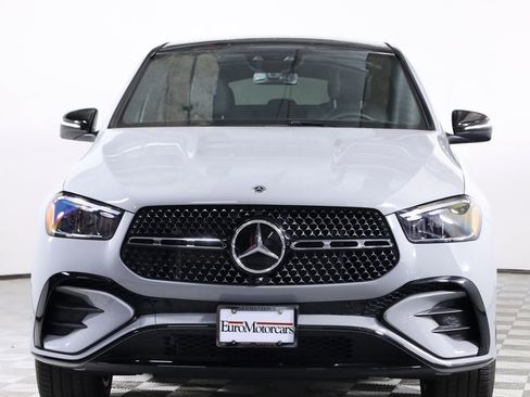 Used 2026 Mercedes-Benz GLE 450 4MATIC Coupe image 2