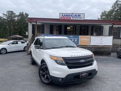 Used 2014 Ford Explorer Sport w/ Equipment Group 401A