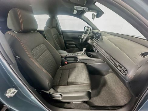 Certified 2024 Honda HR-V Sport image 26
