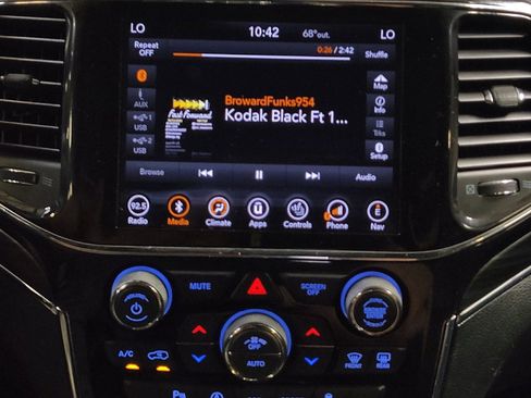 Used 2019 Jeep Grand Cherokee Limited w/ Luxury Group II RWD image 25