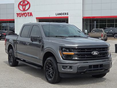Used 2024 Ford F150 XLT w/ Equipment Group 302A MID