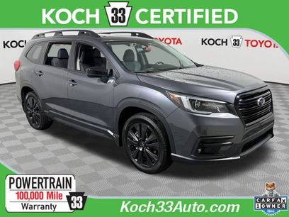 Used 2022 Subaru Ascent Onyx Edition