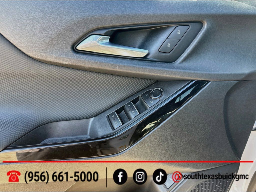 Used 2025 Chevrolet Equinox RS w/ Safety and Technology Package FWD image 10