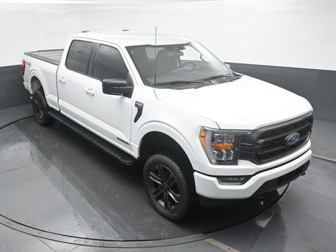 Used 2022 Ford F150 XLT w/ Equipment Group 302A High AWD/4WD image 38