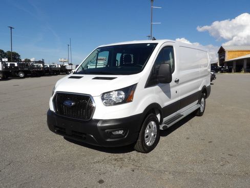 Used 2024 Ford Transit 250 Low Roof w/ Exterior Upgrade Package RWD image 55