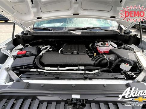 New 2025 Chevrolet Silverado 1500 W/T w/ WT Safety Package image 17