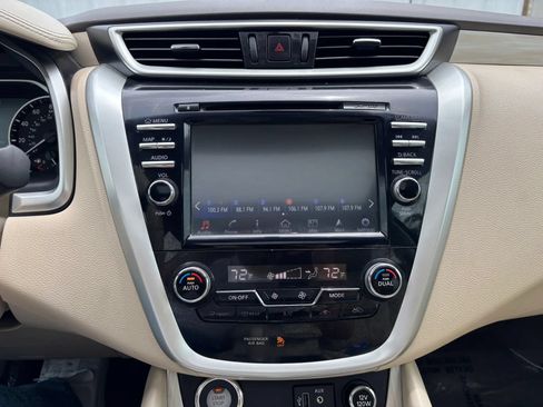 Used 2018 Nissan Murano Platinum FWD image 36