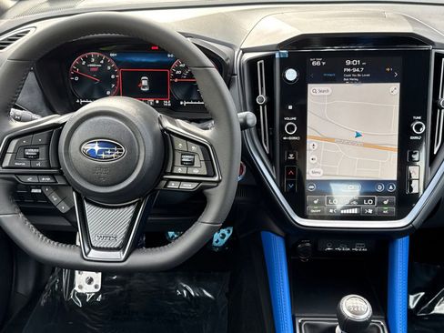 New 2026 Subaru WRX tS image 14