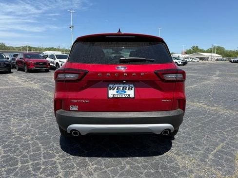 New 2025 Ford Escape Active w/ Cold Weather Package image 7