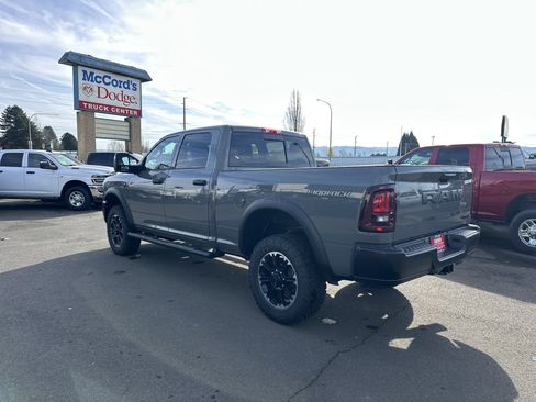 New 2026 RAM 2500 Tradesman image 3