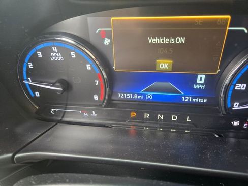 Used 2022 Ford Bronco Sport Outer Banks w/ Tech Package image 3