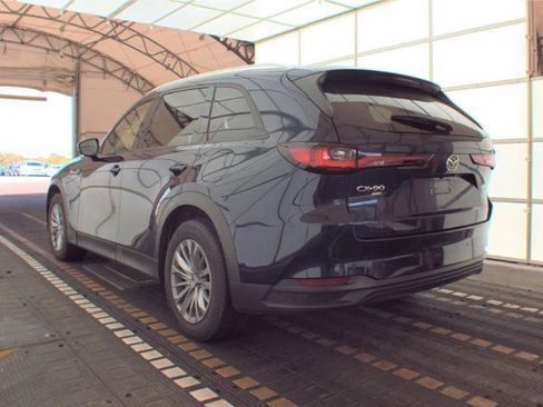 Used 2025 MAZDA CX-90 3.3 Turbo w/ Preferred Package AWD/4WD image 4