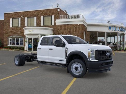 New 2026 Ford F450 XL image 19