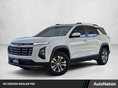 Used 2025 Chevrolet Equinox LT w/ Convenience Package II