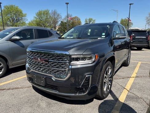 Used 2023 GMC Acadia Denali w/ Denali Ultimate Package image 1
