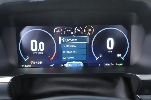 Used 2023 Ford F150 Limited AWD/4WD image 20
