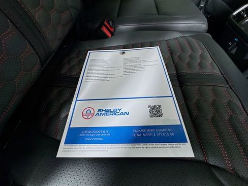 New 2025 Ford F150 Lariat w/ Equipment Group 501A Mid image 34