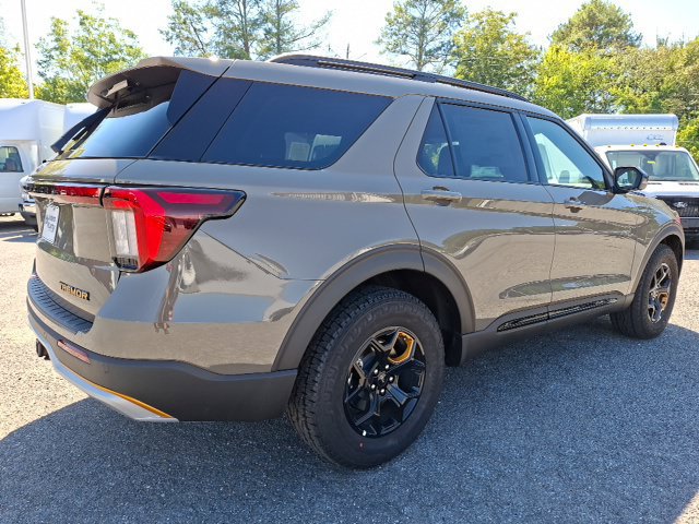 New 2026 Ford Explorer Tremor w/ Tremor Ultimate Package AWD/4WD image 3