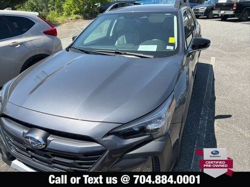 Used 2025 Subaru Outback Limited w/ Popular Package #2 image 1