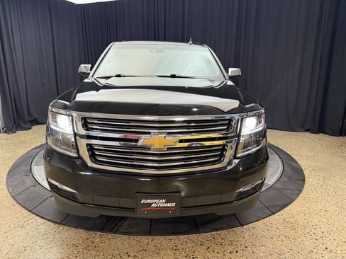 Used 2016 Chevrolet Suburban LTZ image 13